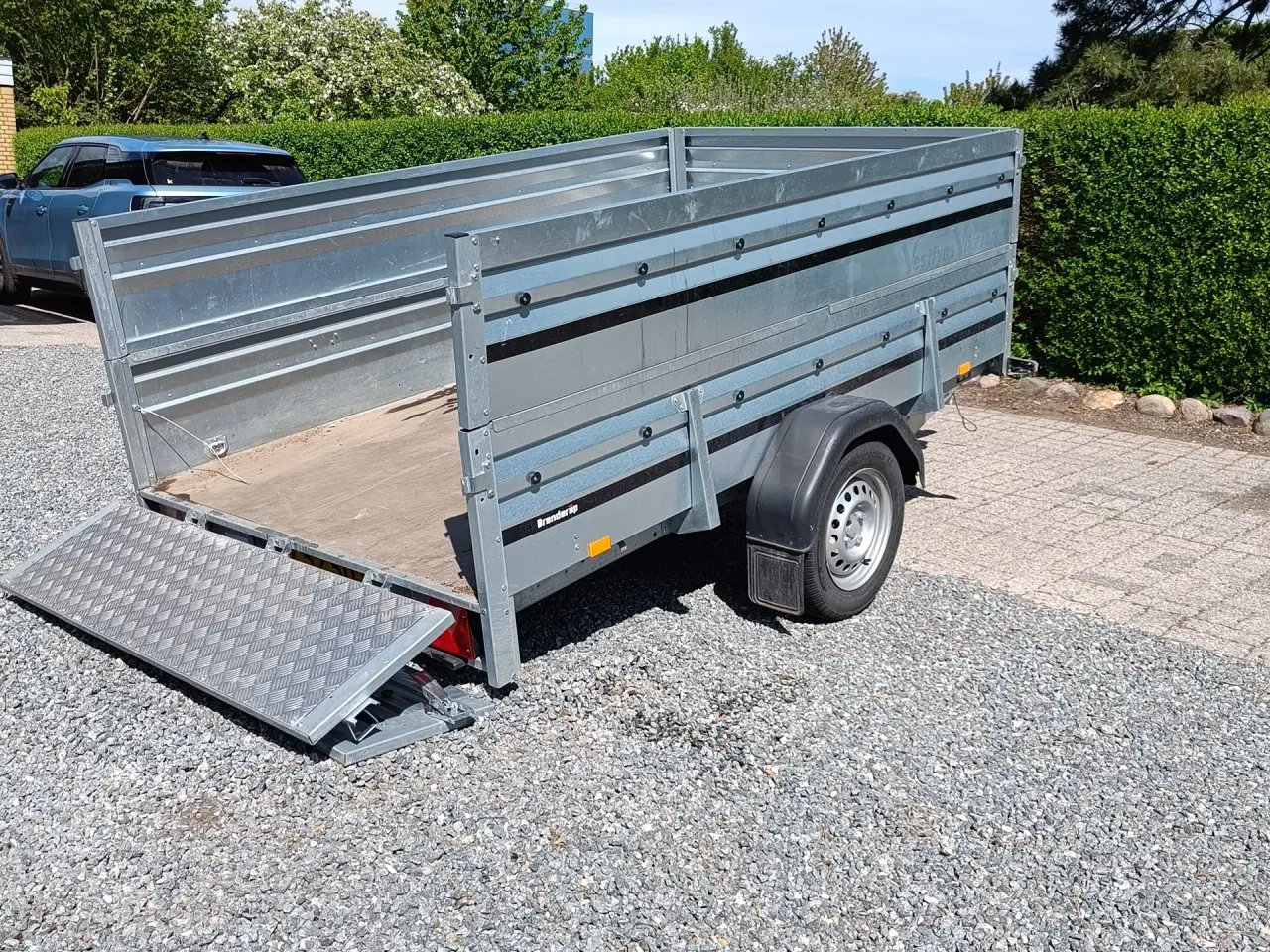 Billede 3 - Trailer 750 kg