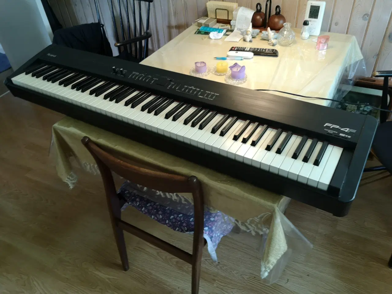 Billede 6 - roland 88 tankent keyboard