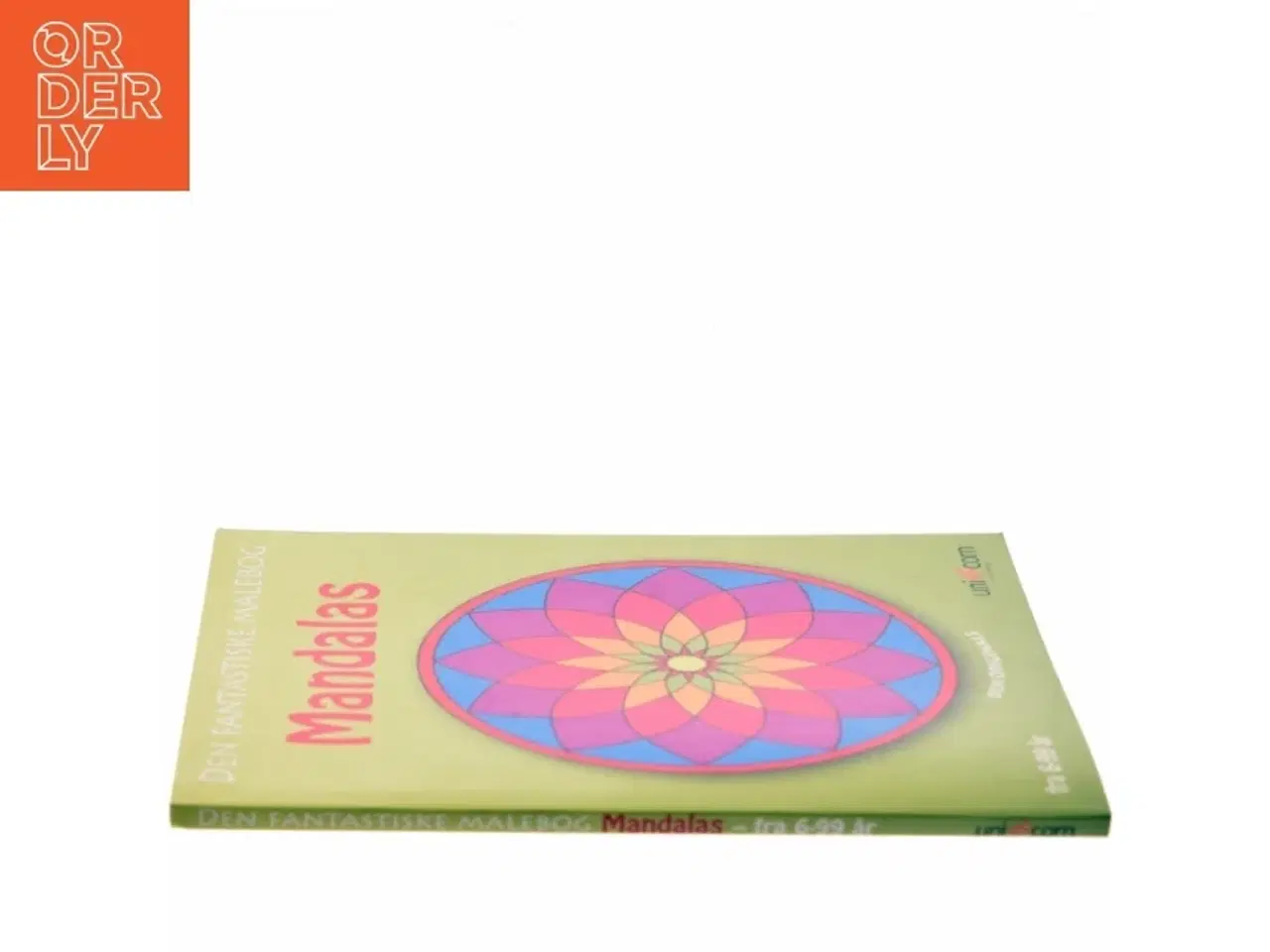 Billede 2 - Mandalas for børn fra 6 år (Bog)