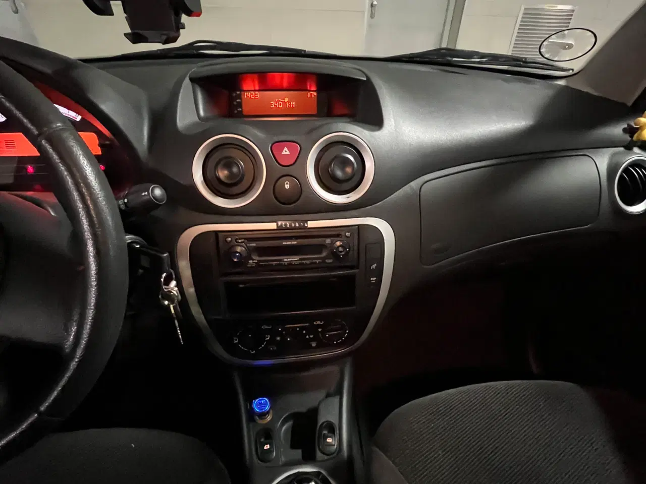 Billede 5 - Citroen C3 1,6 16V Mistral 5d