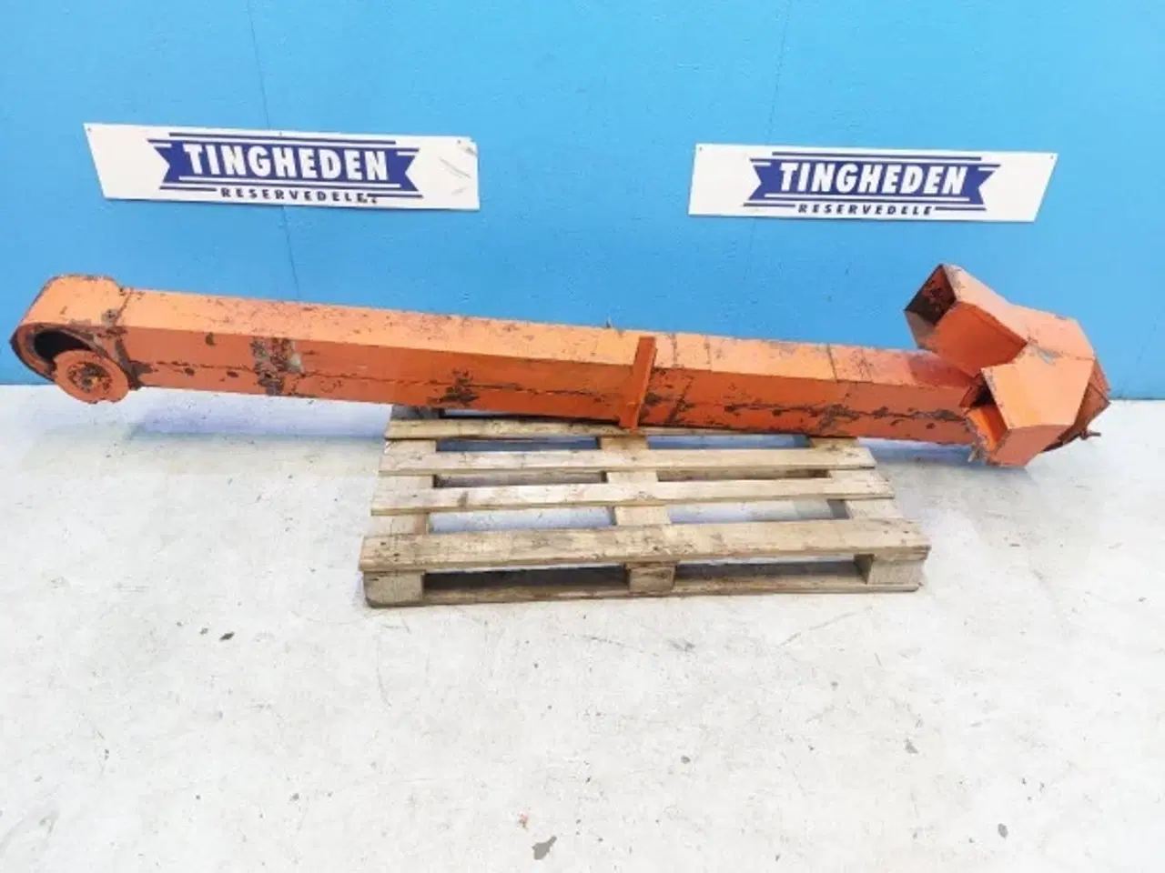 Billede 8 - Dronningborg D900 Kornelevator 285118