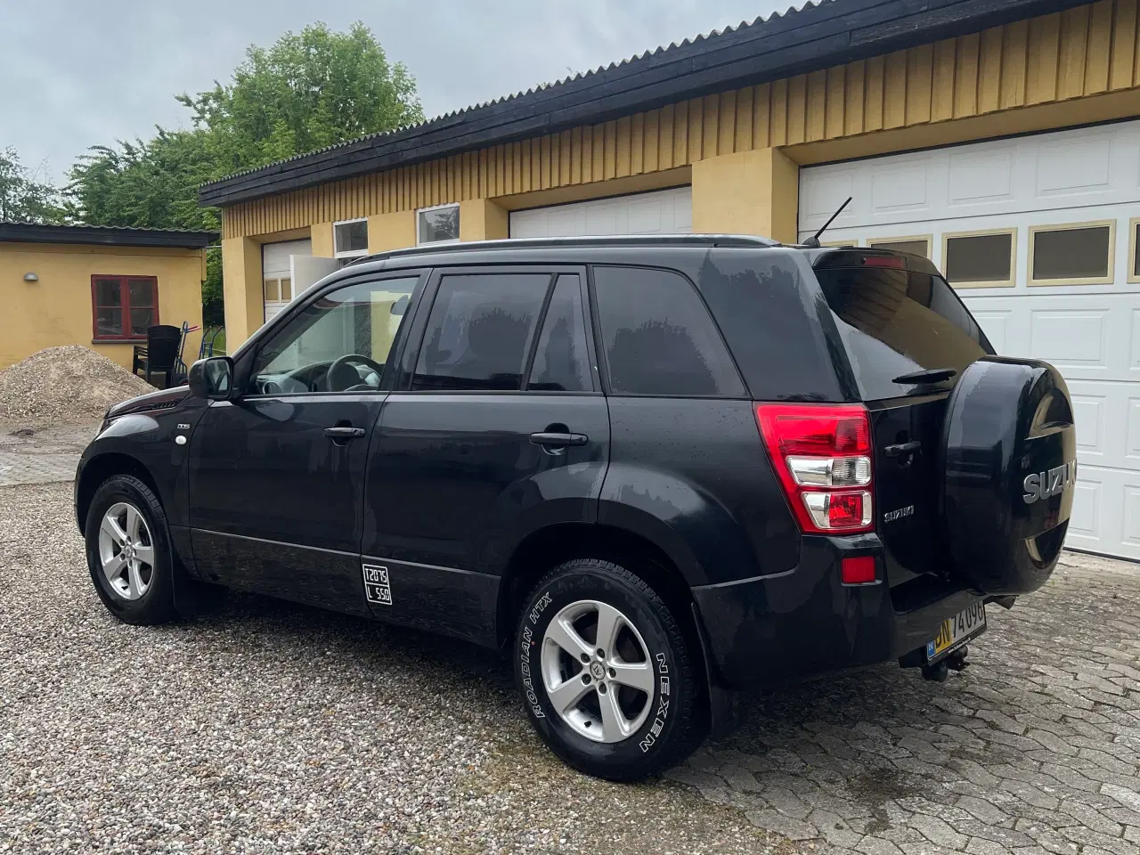 Billede 3 - Suzuki Grand Vitara
