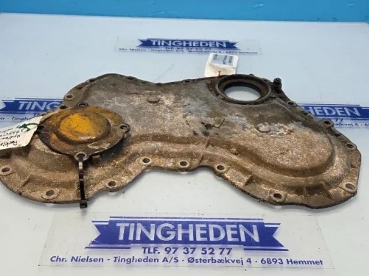 Billede 1 - Perkins 4.248 Dæksel 37166410/2