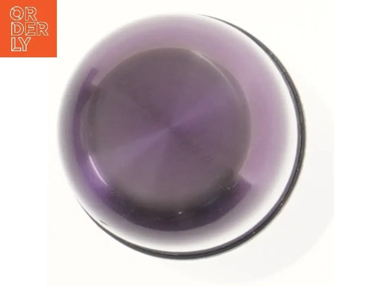 Billede 2 - Lilla termoflaske 0.5L (str. 25x7 cm)