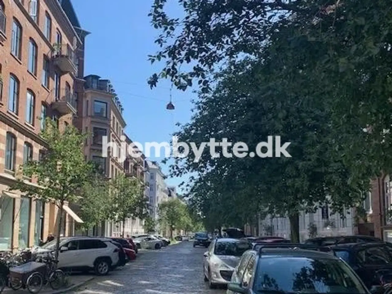 Billede 1 - Hjembytte - Willemoesgade