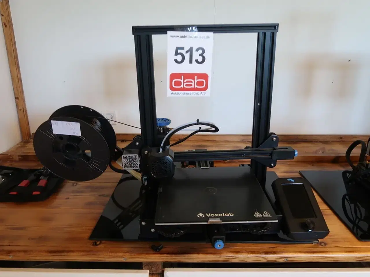Billede 1 - Creality Ender 3 V3 3D-printer