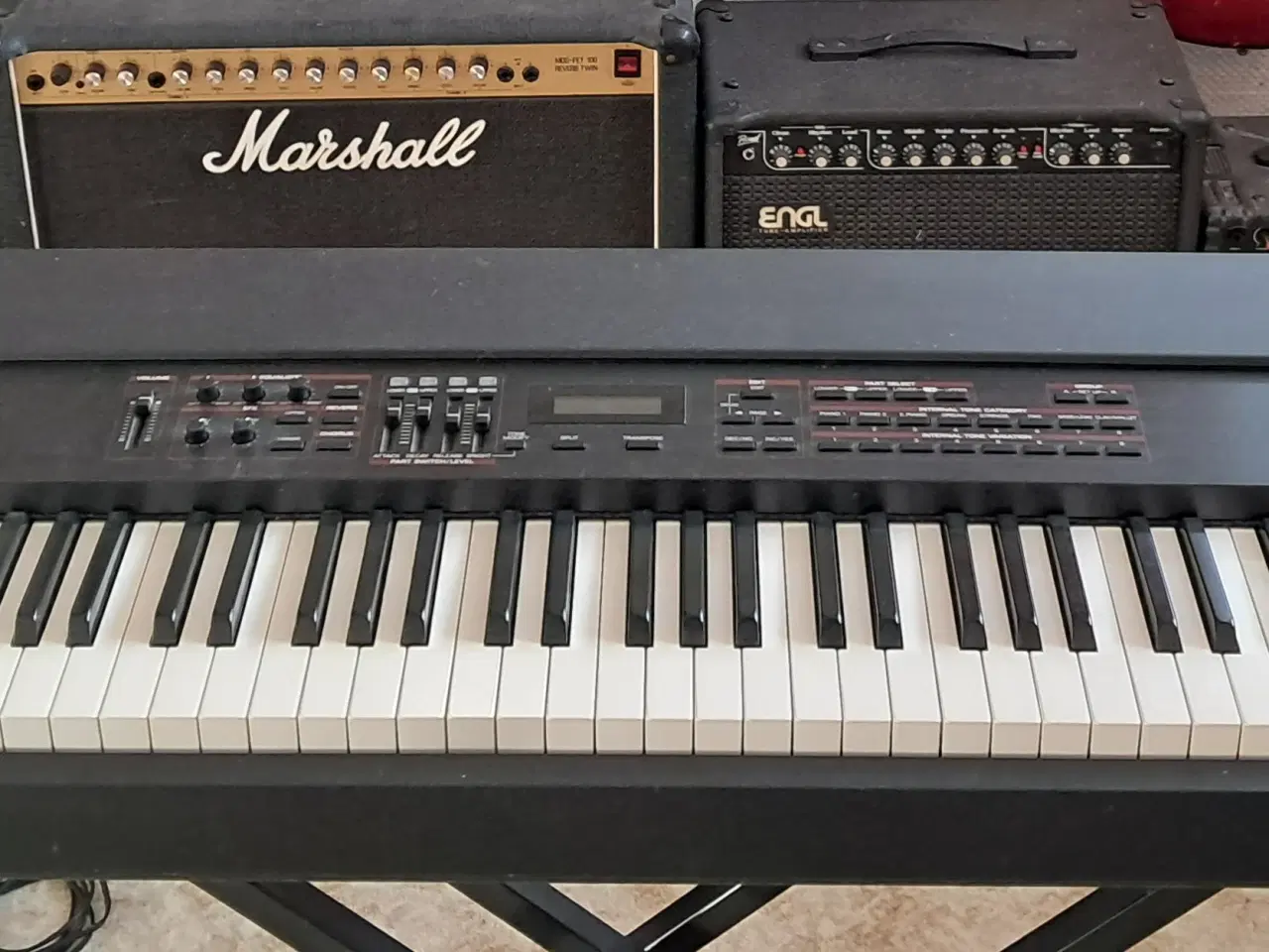 Billede 4 - Roland RD600 digital piano