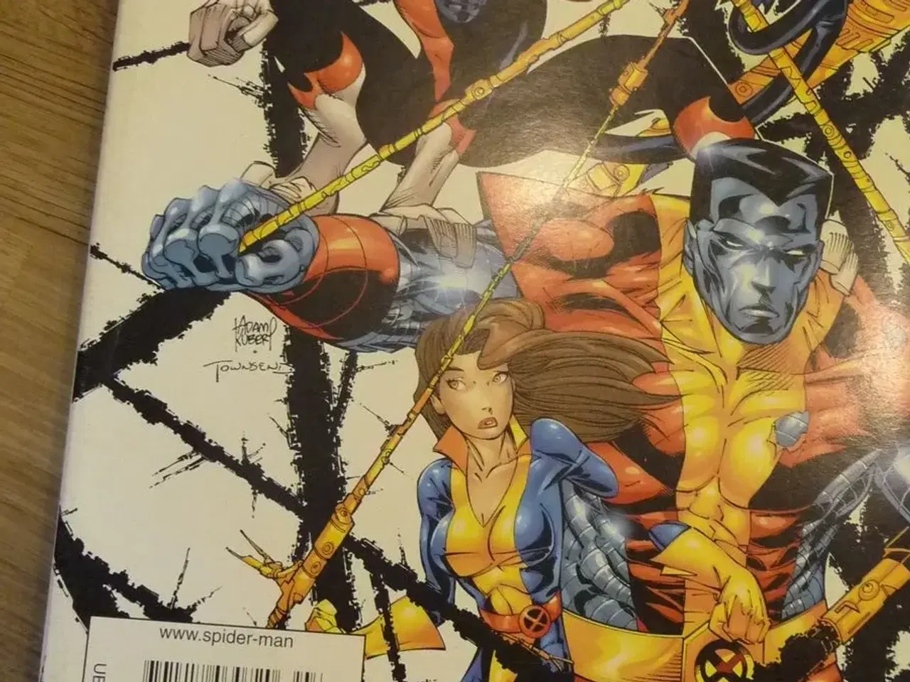 Billede 1 - X Men Nr 101