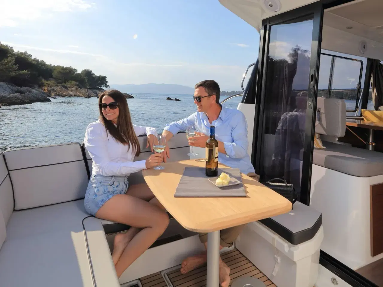 Billede 37 - Jeanneau 1095 Merry Fisher Cruiser