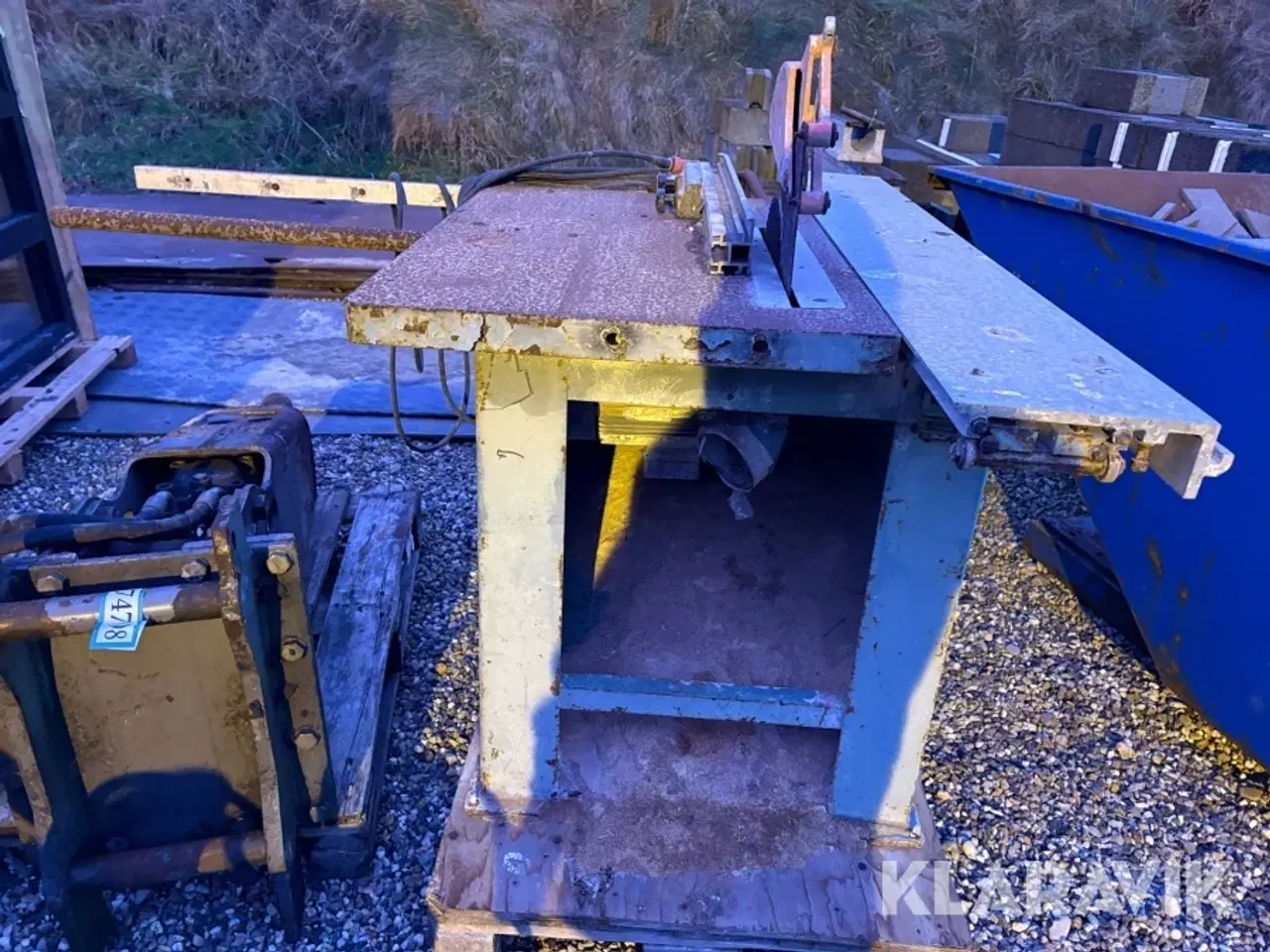 Billede 2 - Sav Chambon 273 C