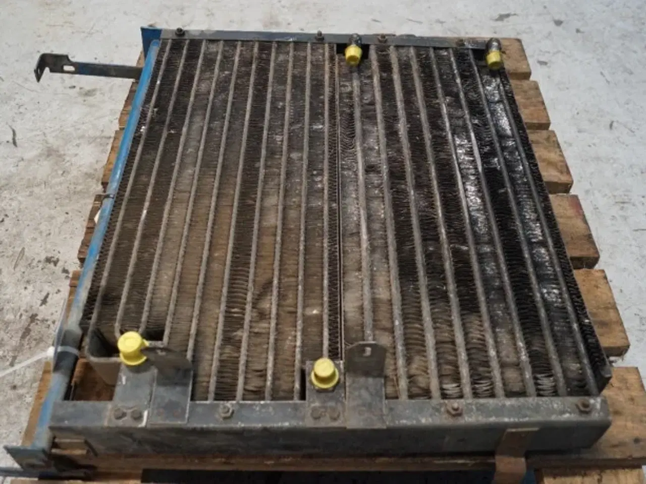 Billede 13 - Ford TW25 Kondensor E5NN19N656BA