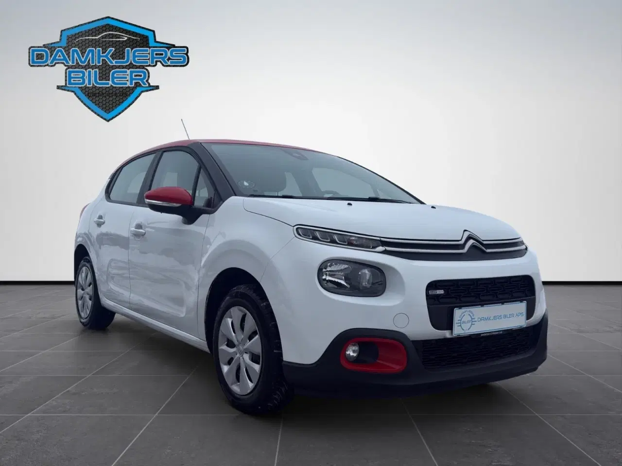 Billede 7 - Citroën C3 1,2 PureTech 82 Feel