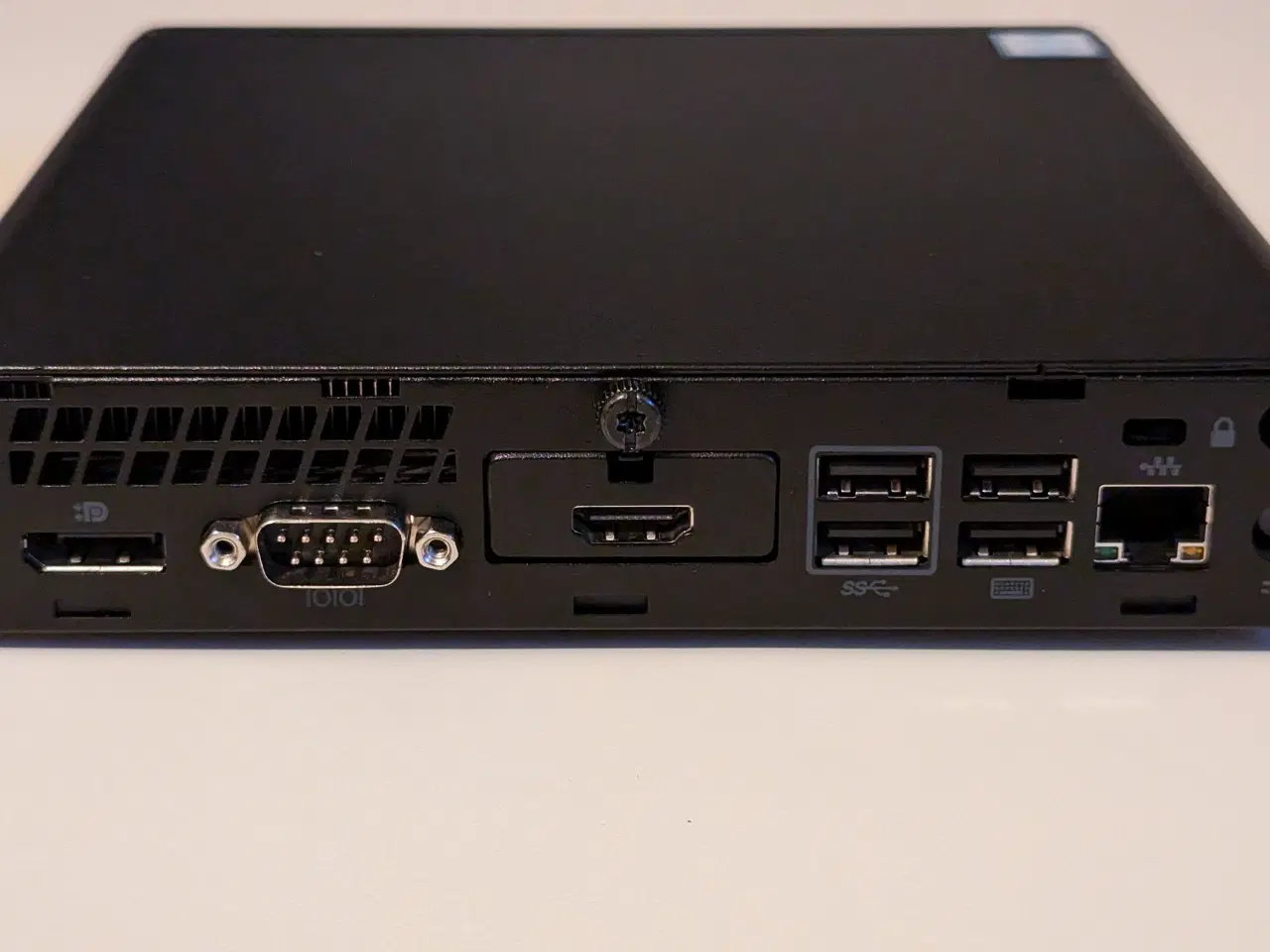 Billede 3 - HP ProDesk Mini PC 400 G3