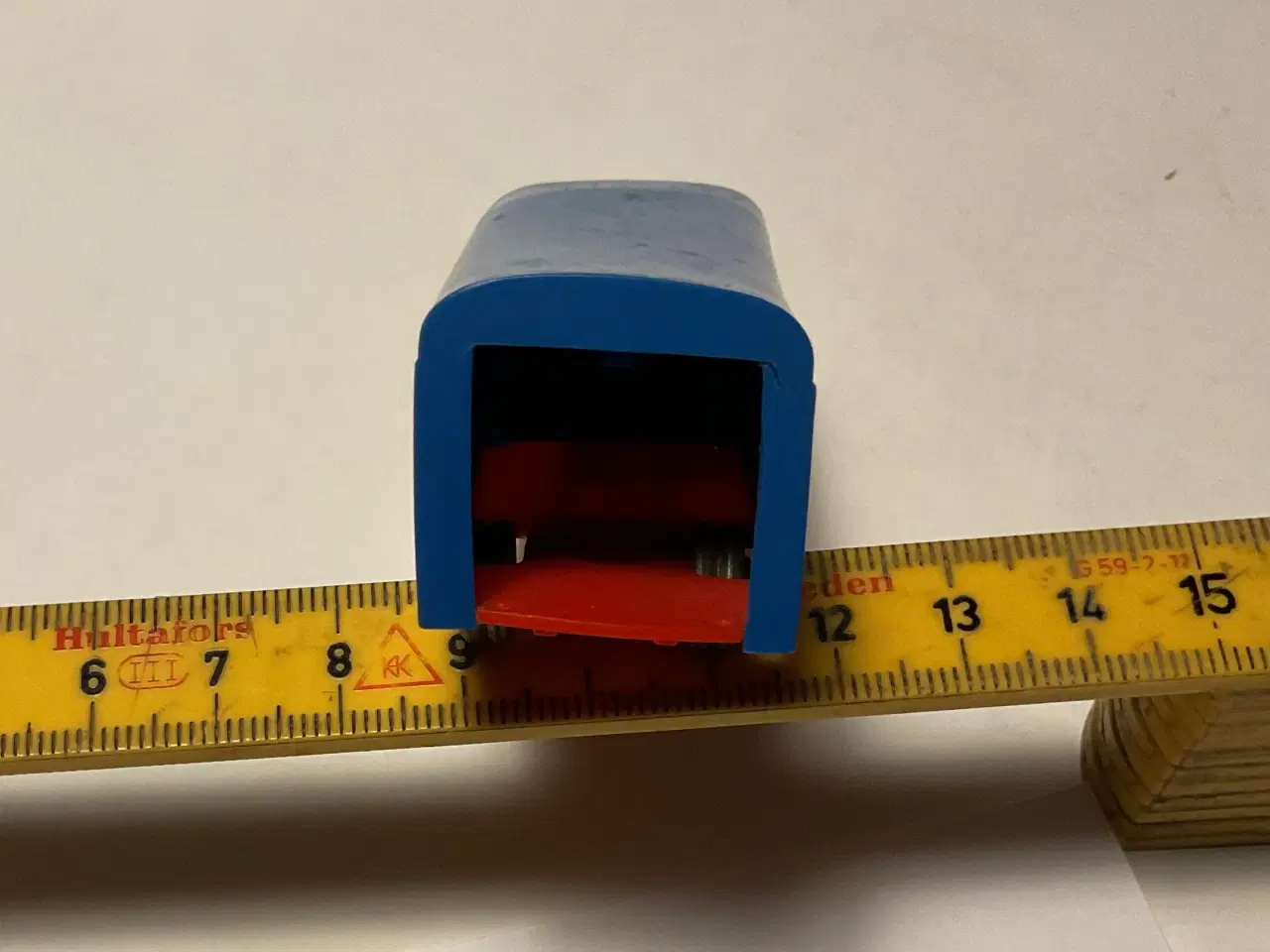 Billede 5 - Bedford Lego transporter ( 8,5 cm )