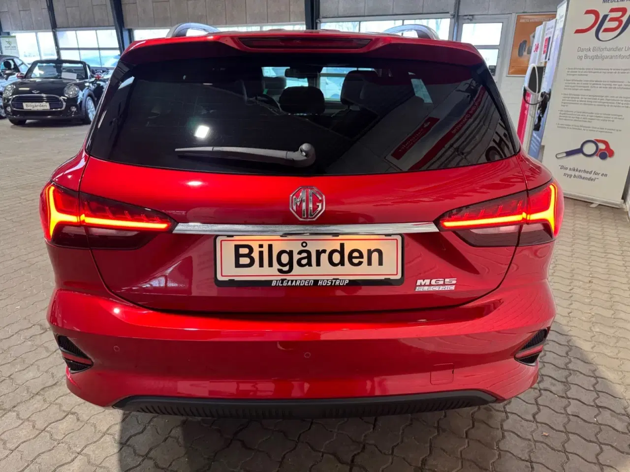 Billede 4 - MG 5 61 Luxury