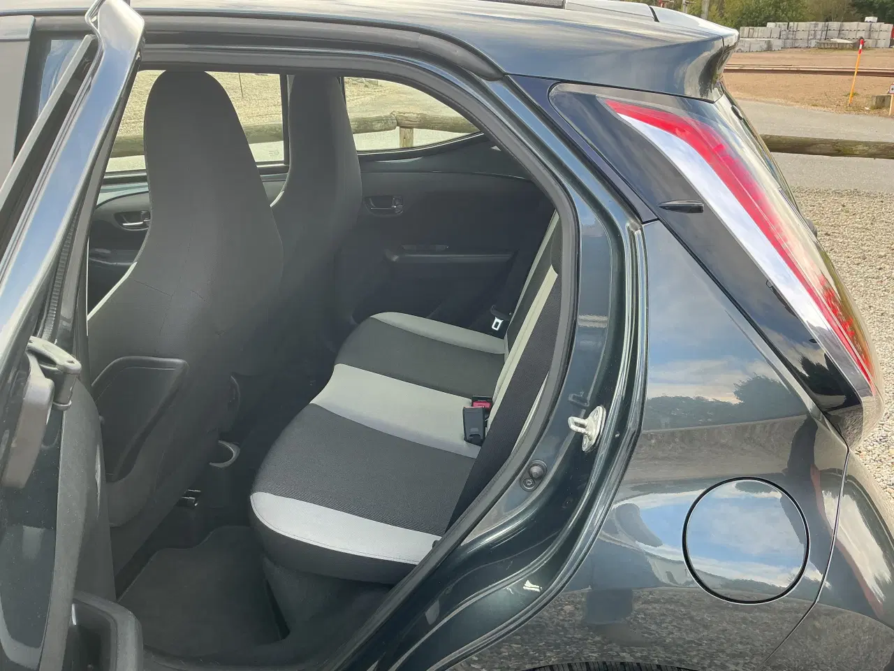 Billede 7 - Toyota Aygo VVT-i X-sky 2017