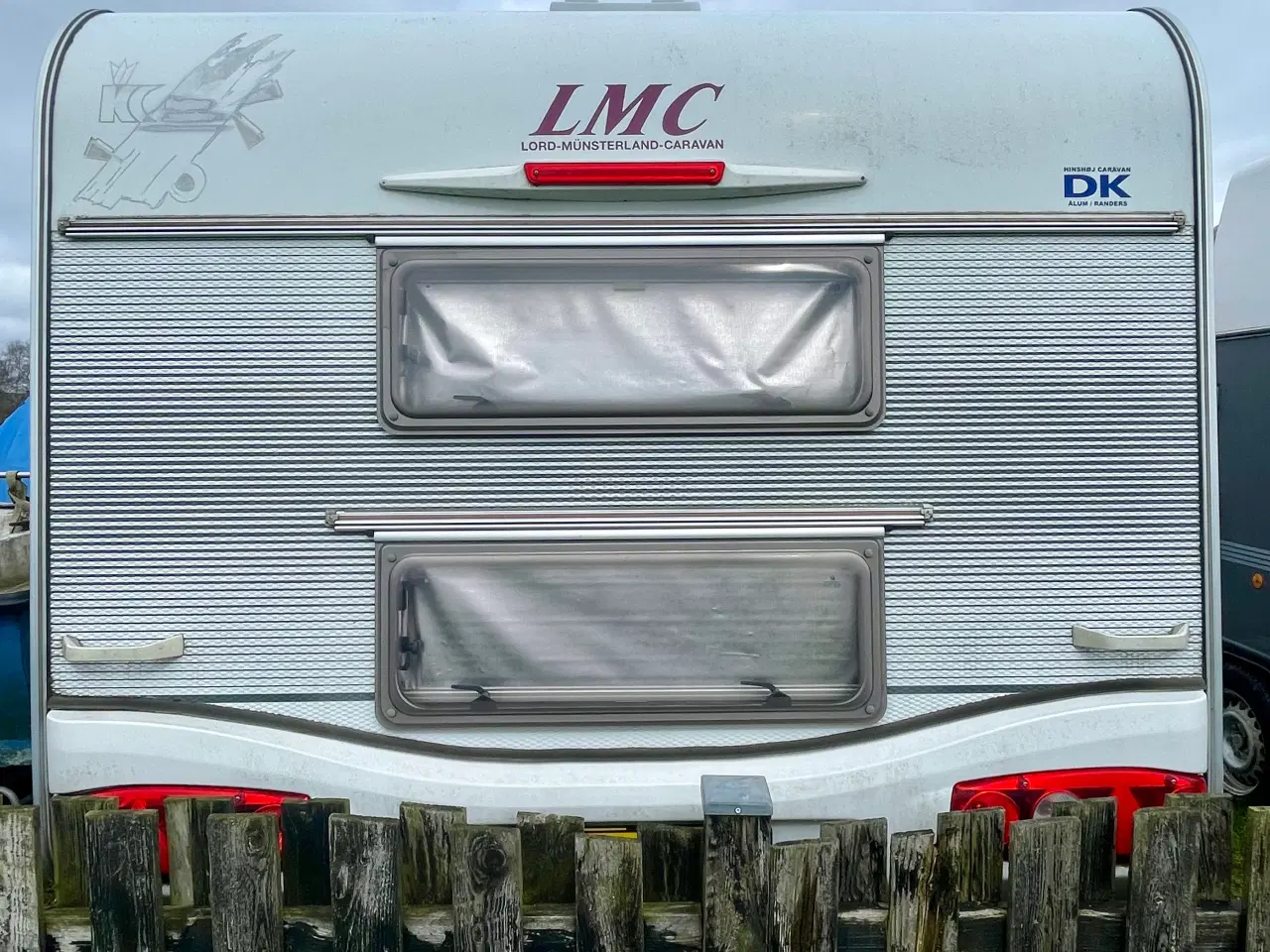 Billede 9 - Campingvogn LMC 500 2004