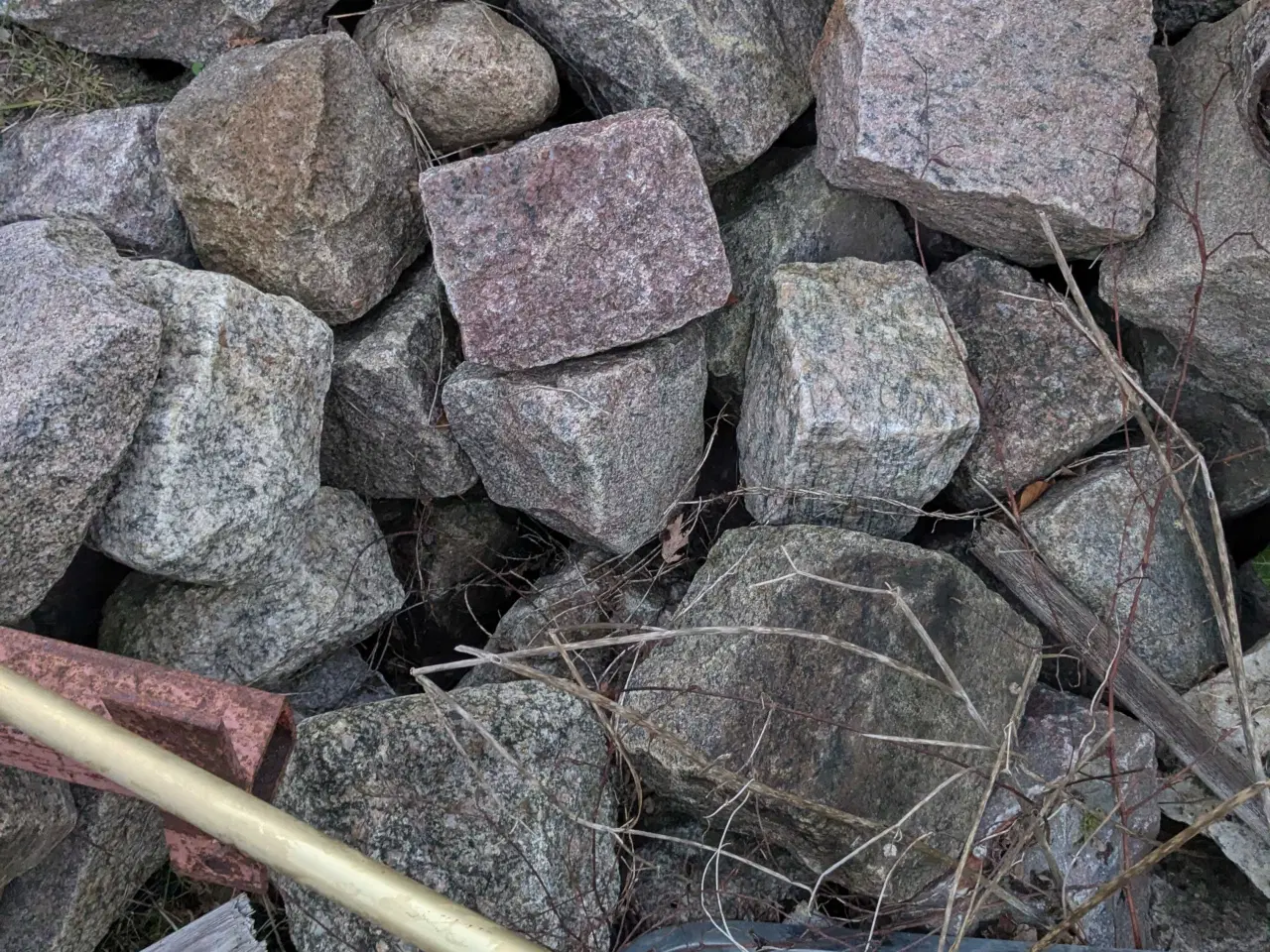 Billede 1 - Gl. Brosten 