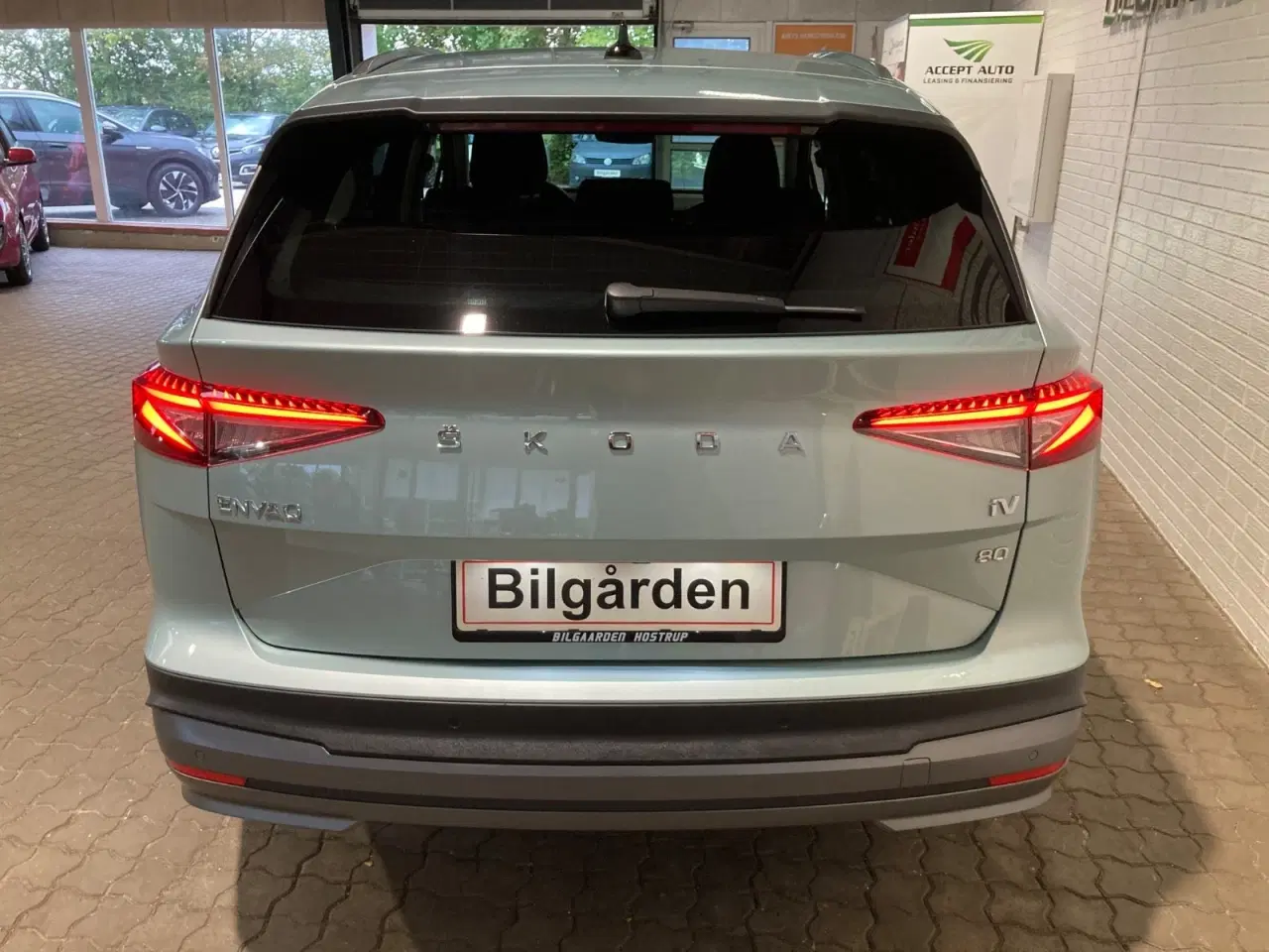 Billede 5 - Skoda Enyaq 80 iV Lodge