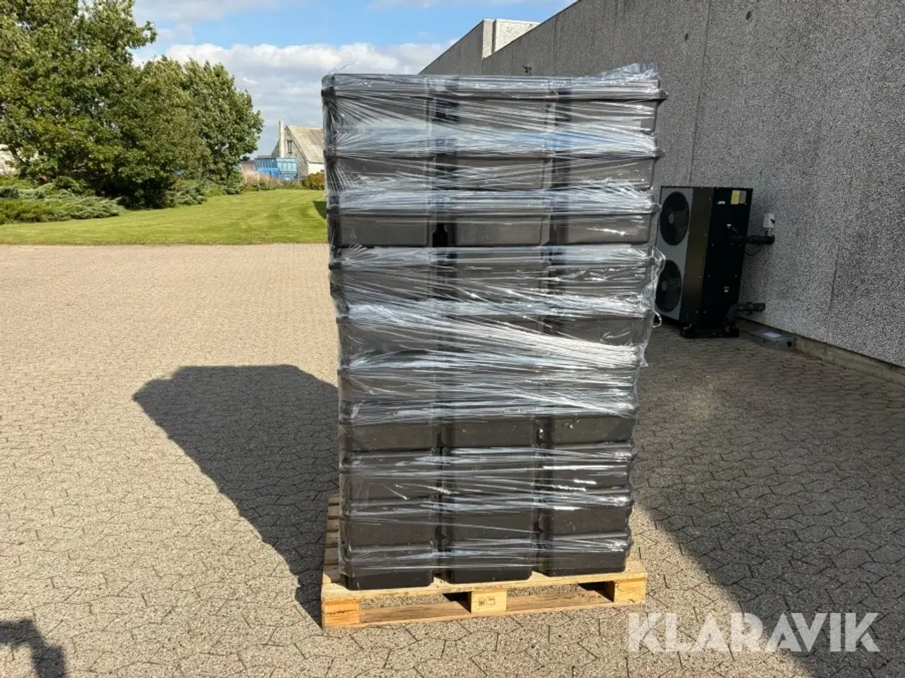 Billede 4 - Kufferter til sikringsudstyr Dantherm - 50 stk