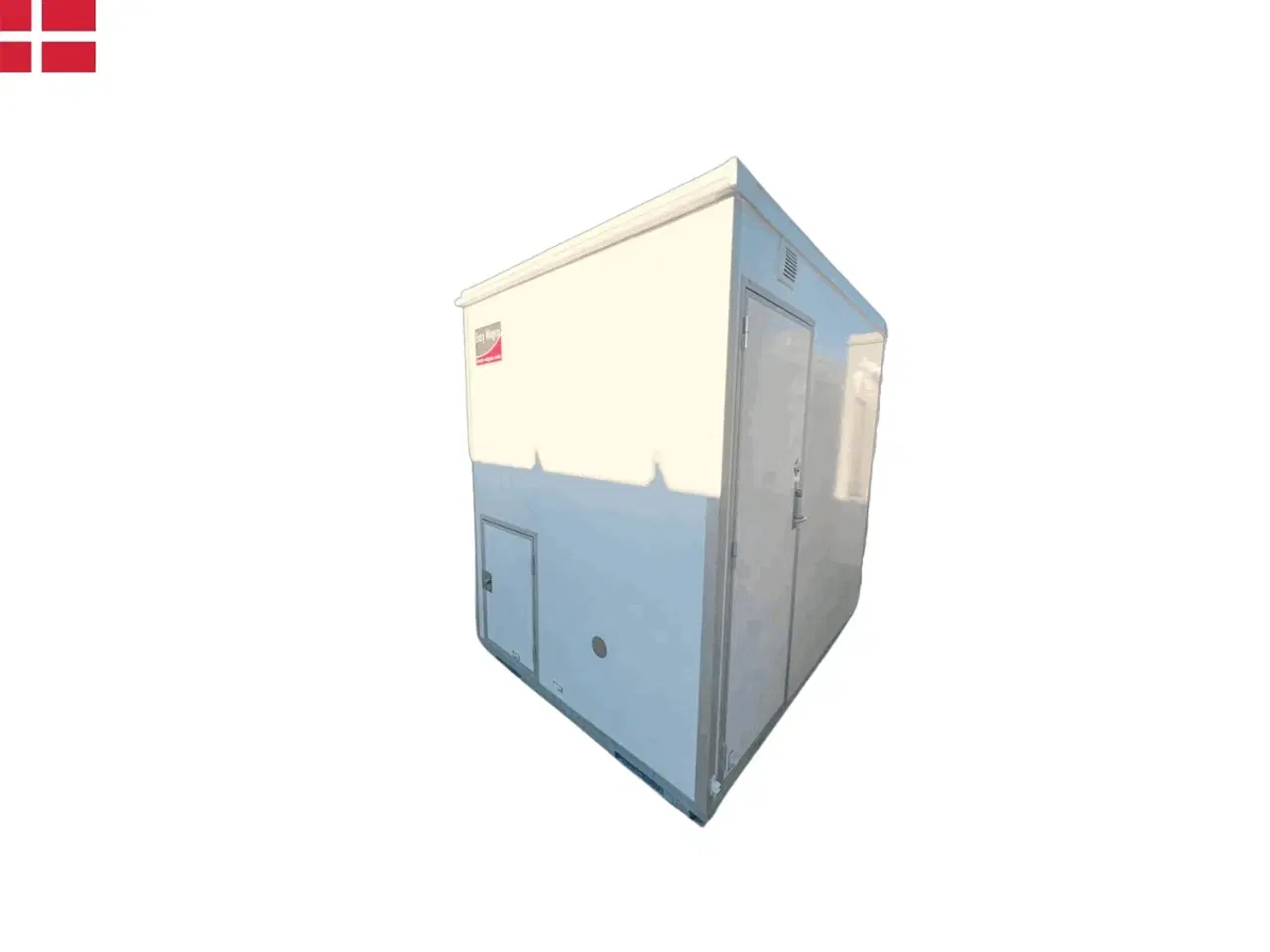 Billede 1 - Type 240: Toilet- & badvogn med kombi vaskemaskine