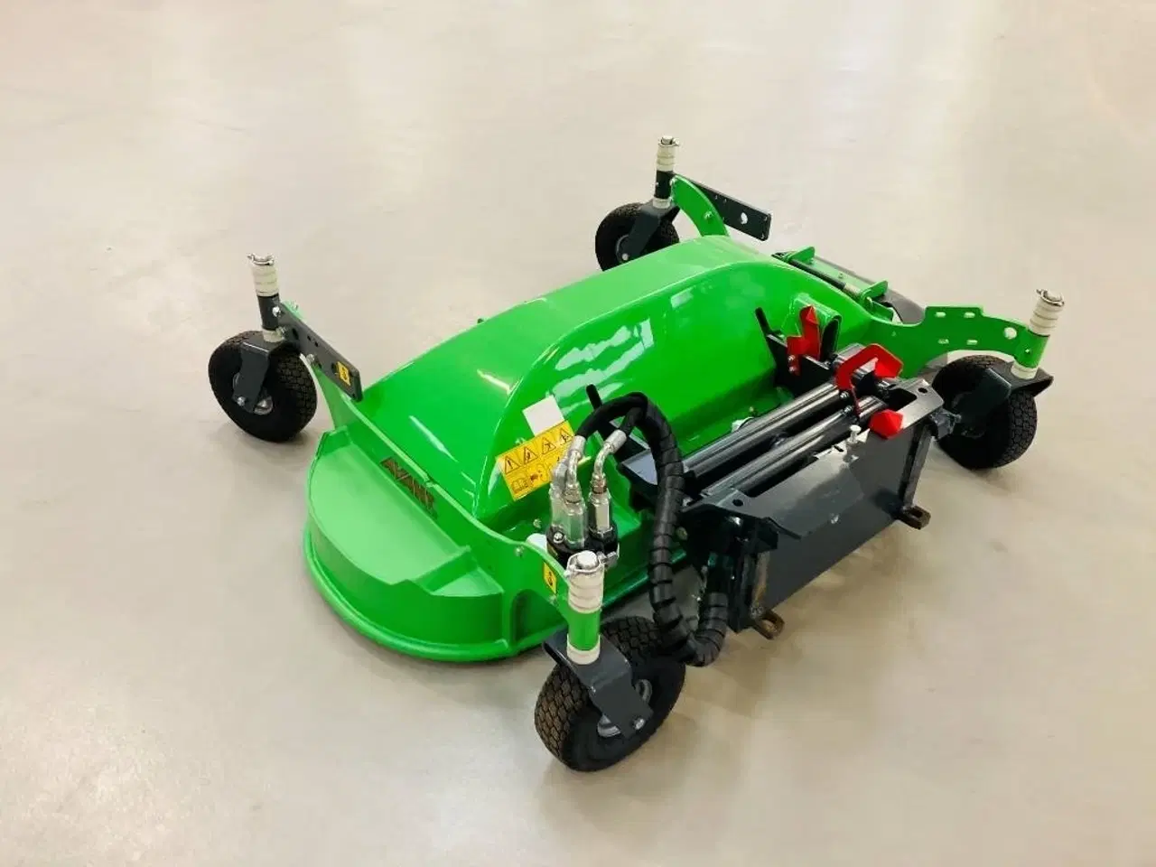 Billede 3 - Avant Græsklipper 1500