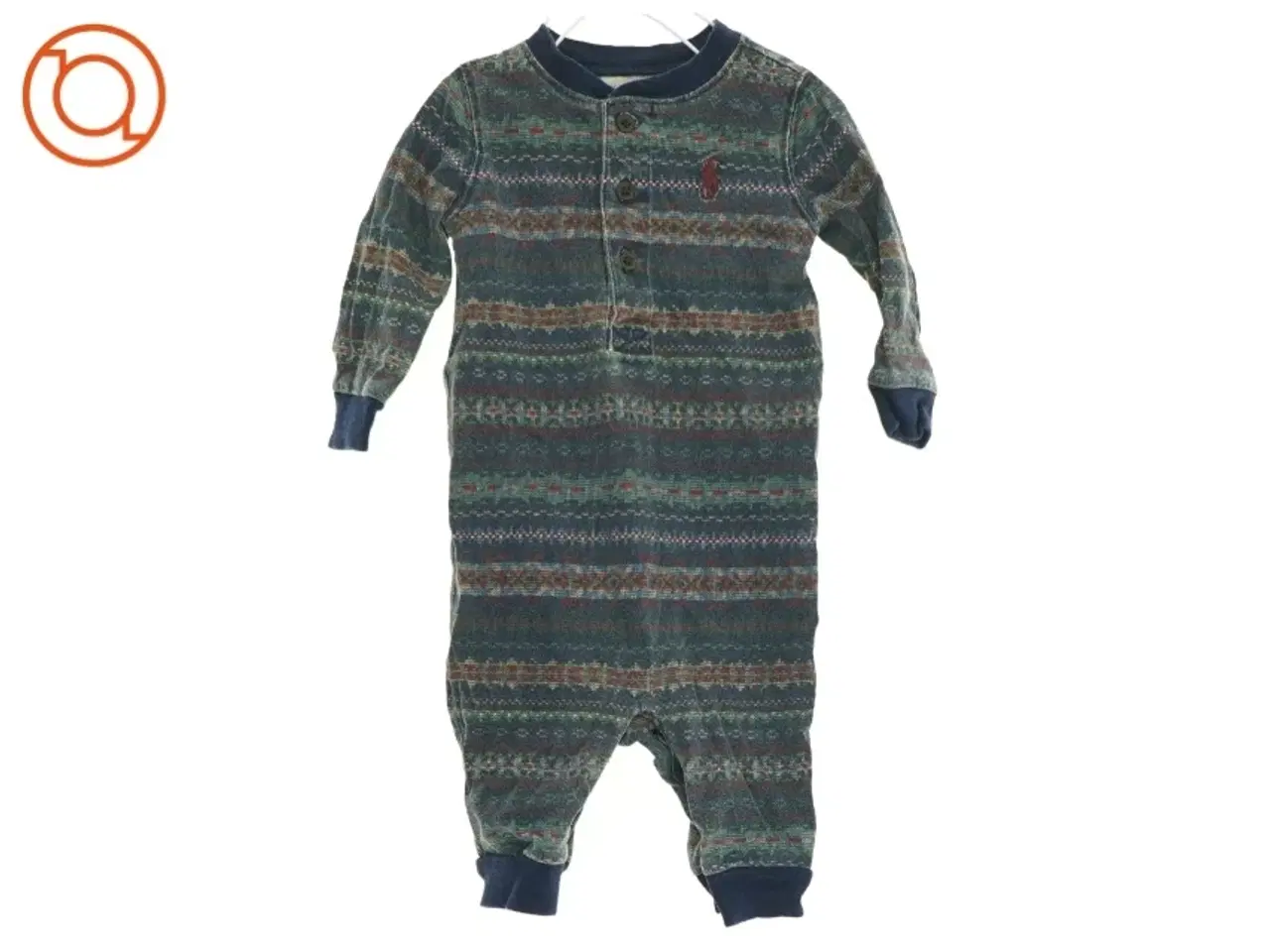 Billede 1 - Sommerdragt fra Ralph Lauren (str. 62 cm)