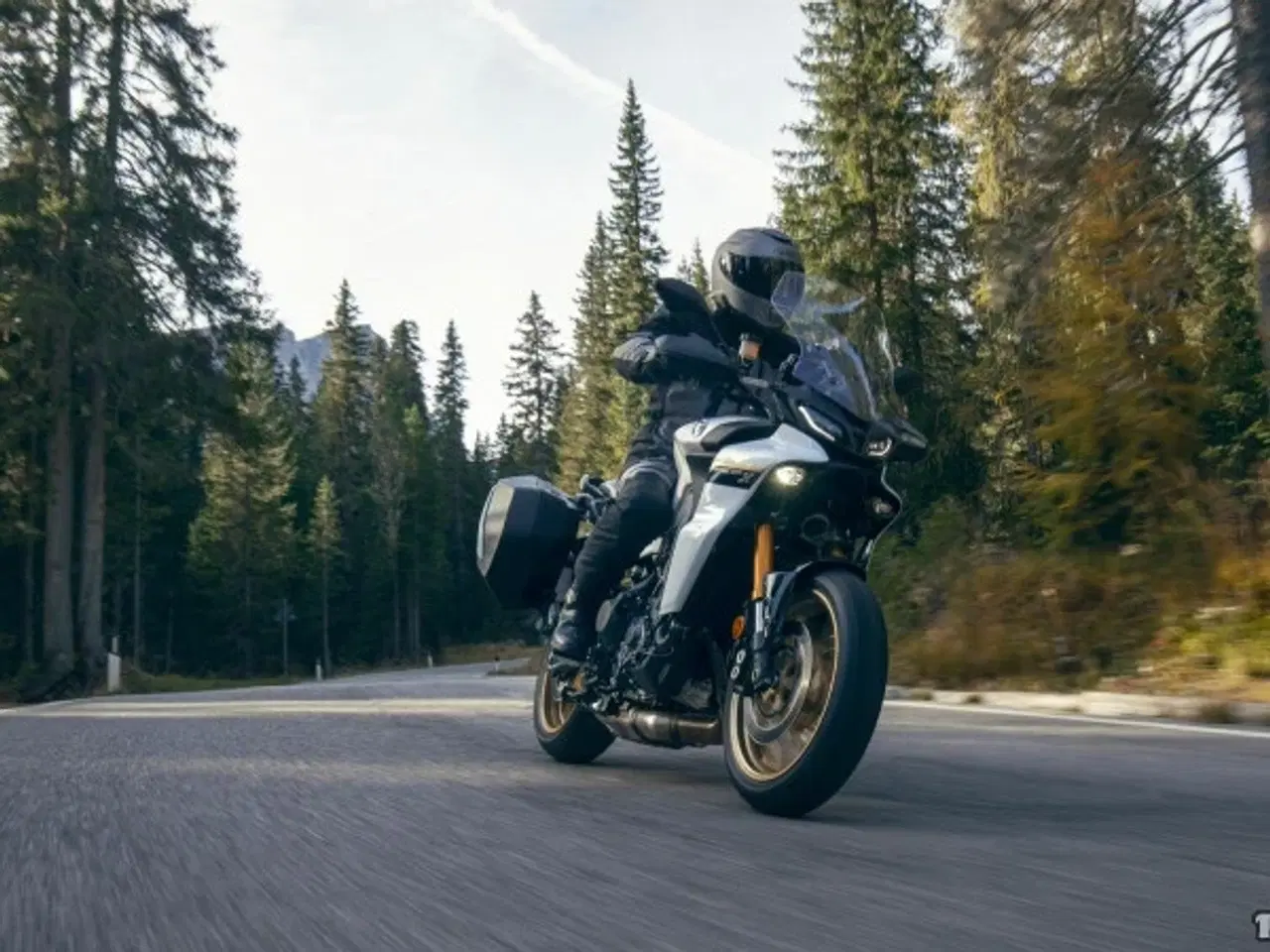 Billede 12 - Yamaha Tracer 9 GT