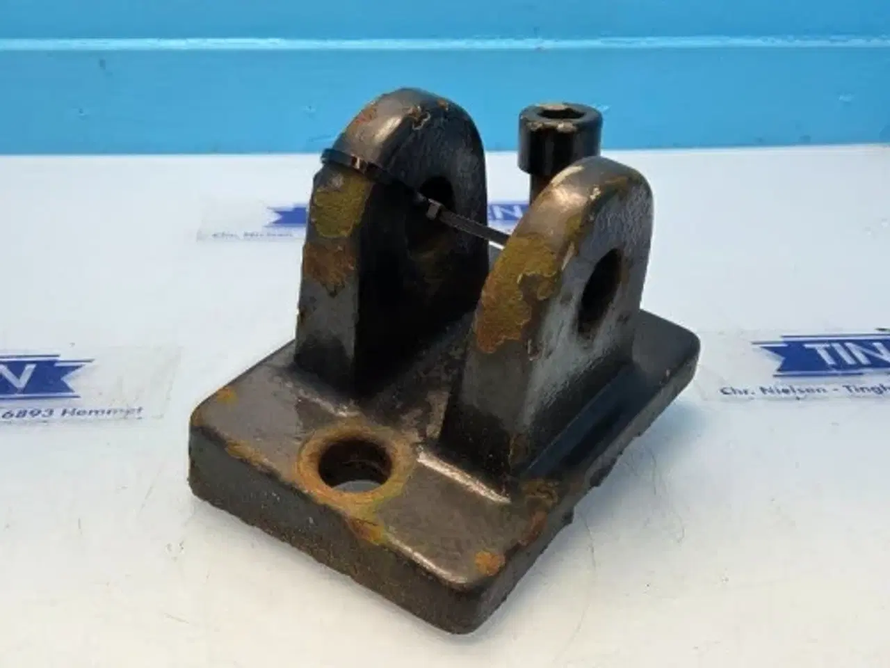 Billede 2 - New Holland TM115 Bugsekrog 82026936