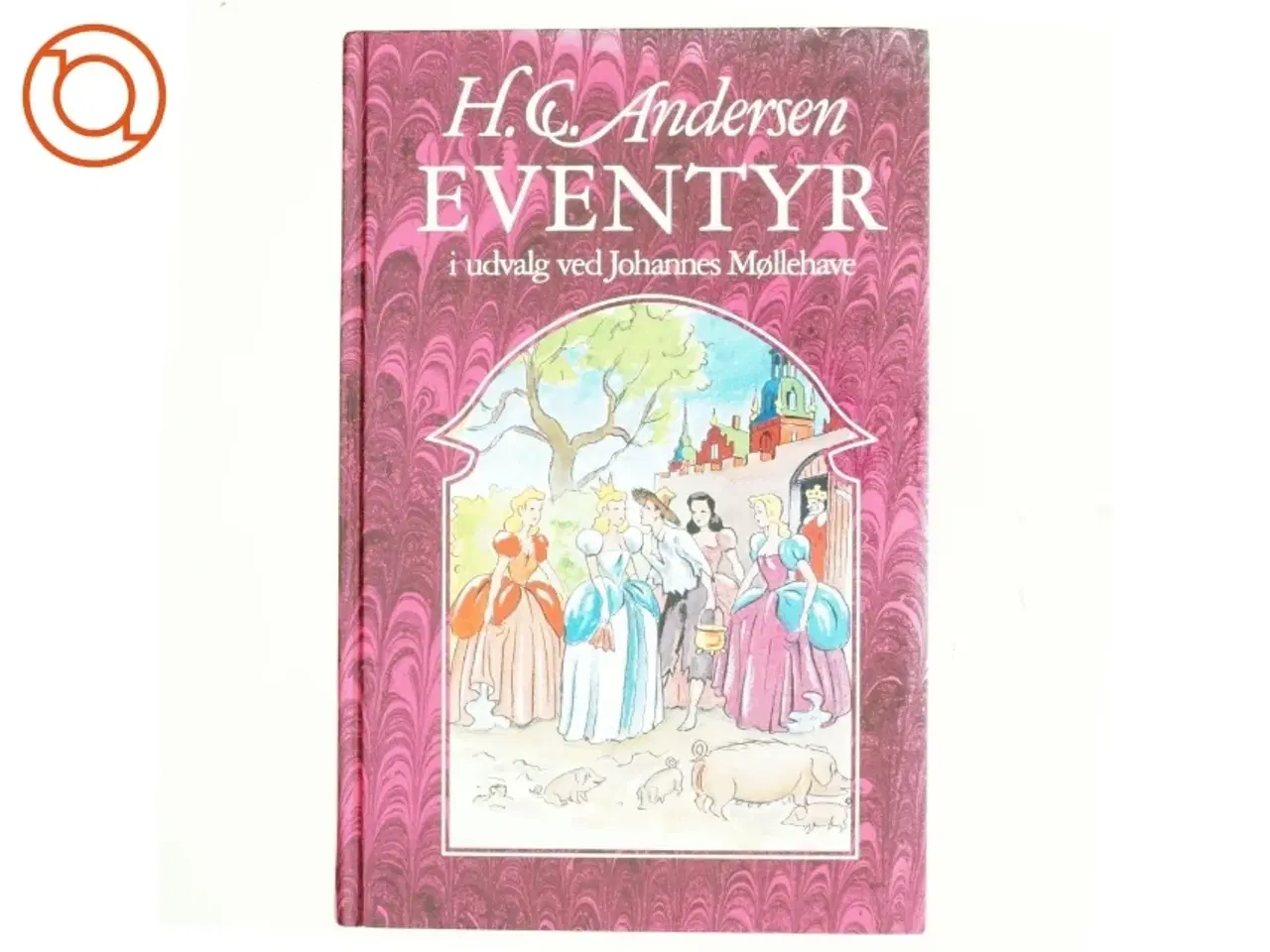 Billede 1 - H.C.Andersen, Eventyr
