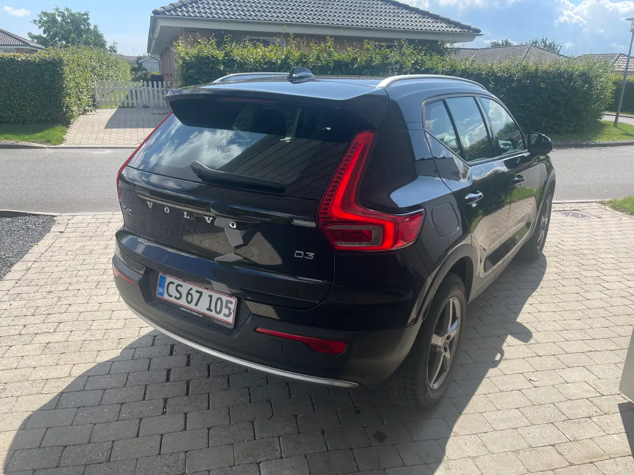 Billede 4 - VOLVO XC40 med aut. gear og træk