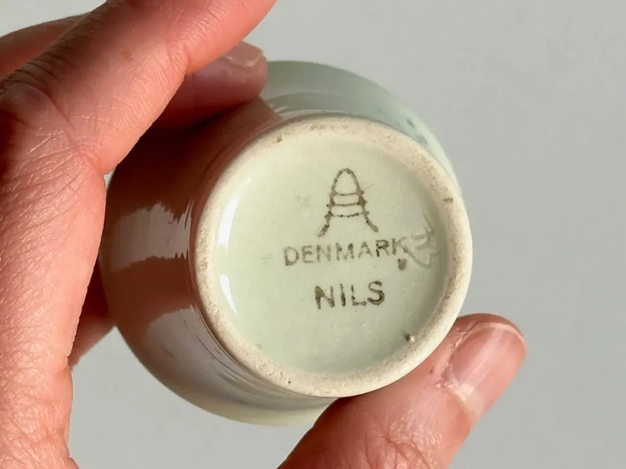 Billede 6 - Aluminia Nils æggebæger