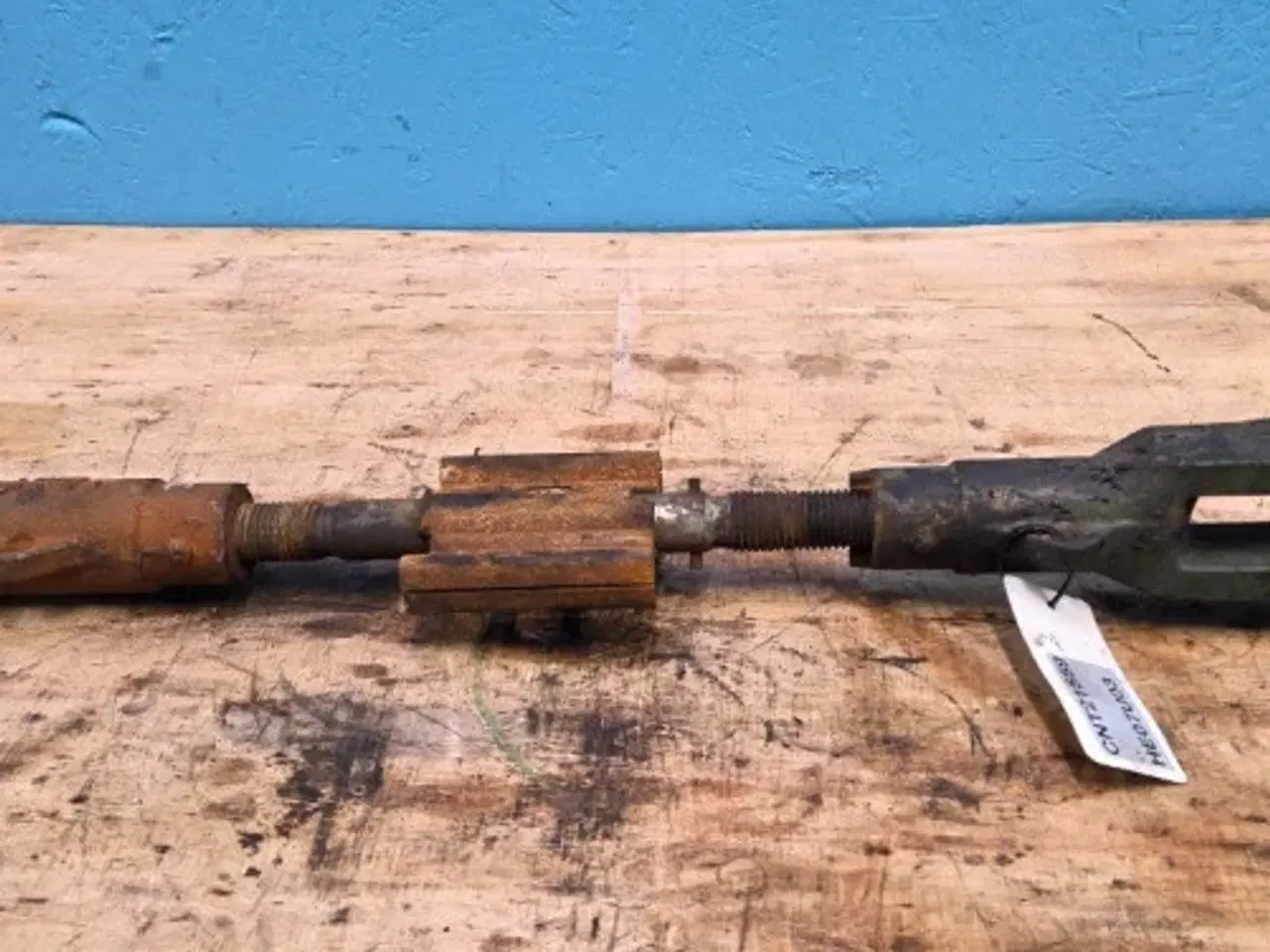 Billede 20 - John Deere 6300 Liftspindel L156832