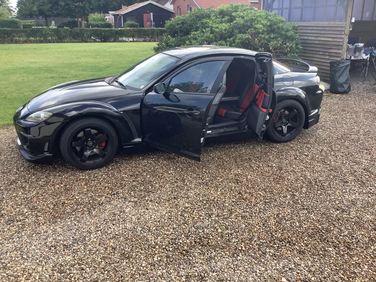 Billede 3 - Mazda rx8 