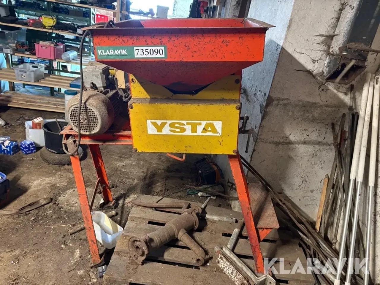 Billede 5 - Valse Ysta 730