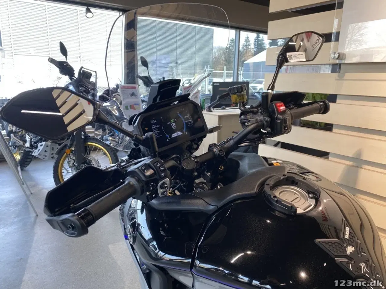 Billede 15 - Yamaha Tracer 9 GT+