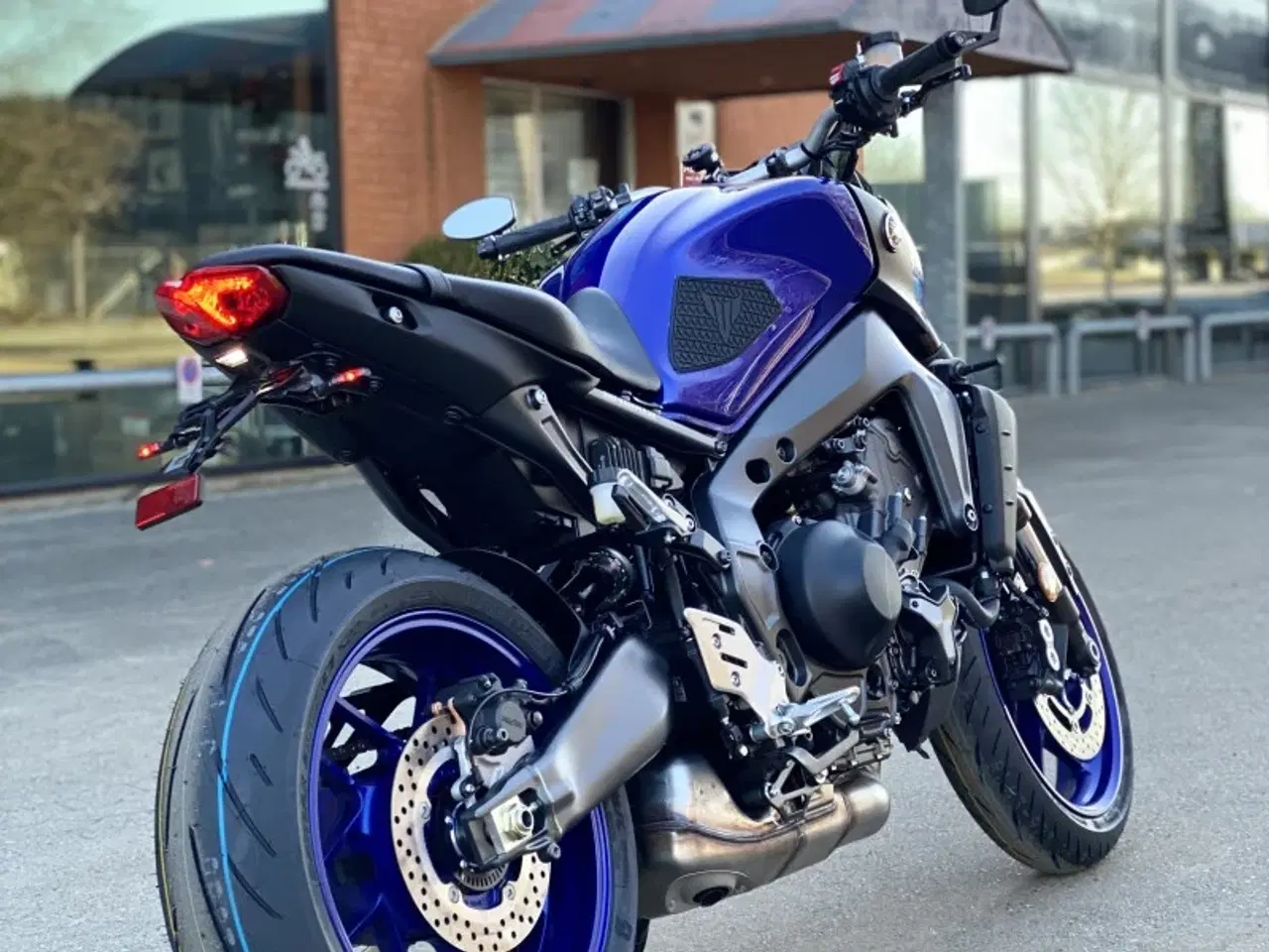 Billede 5 - Yamaha MT-09