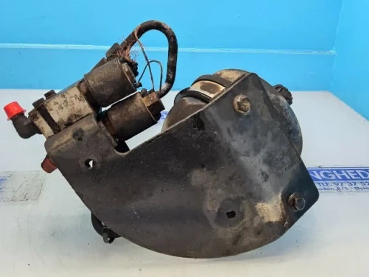 Billede 16 - Bobcat  TL38.70X  Hydraulikventil  7306774