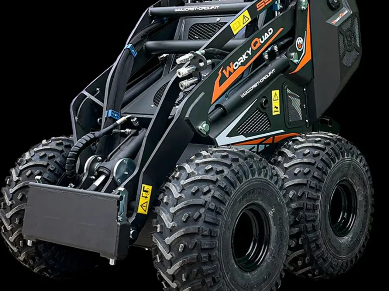 Billede 2 - Cast Worky Quad SSQ 22