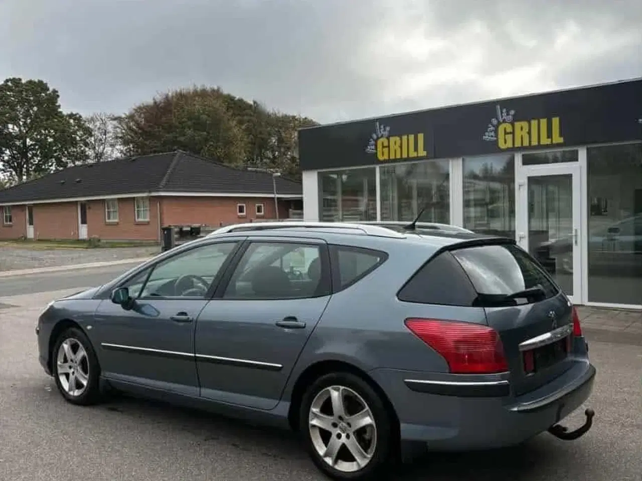 Billede 6 - Peugeot 407 2,2 I stc