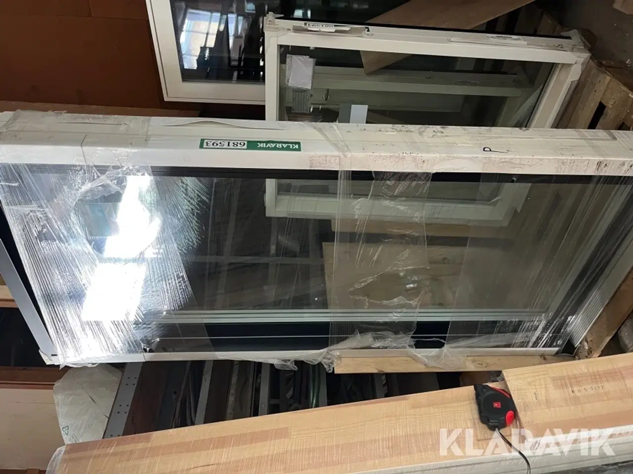 Billede 2 - Terrassedør VELFAC