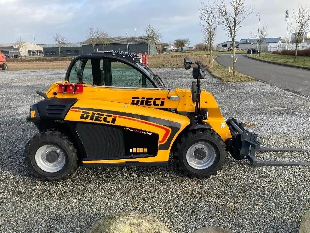 Billede 5 - Dieci Apollo 20.4