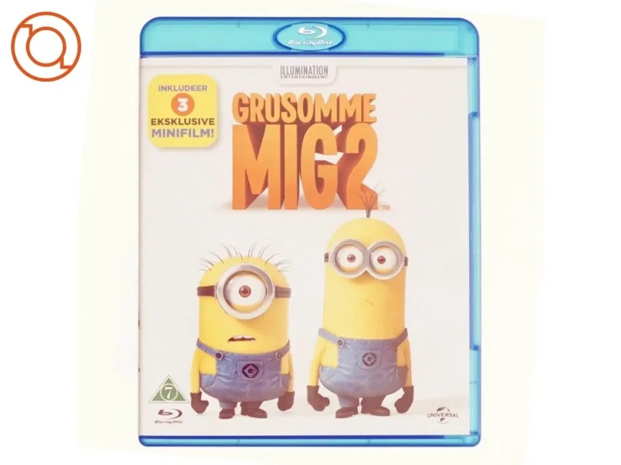 Billede 1 - Grusomme mig 2