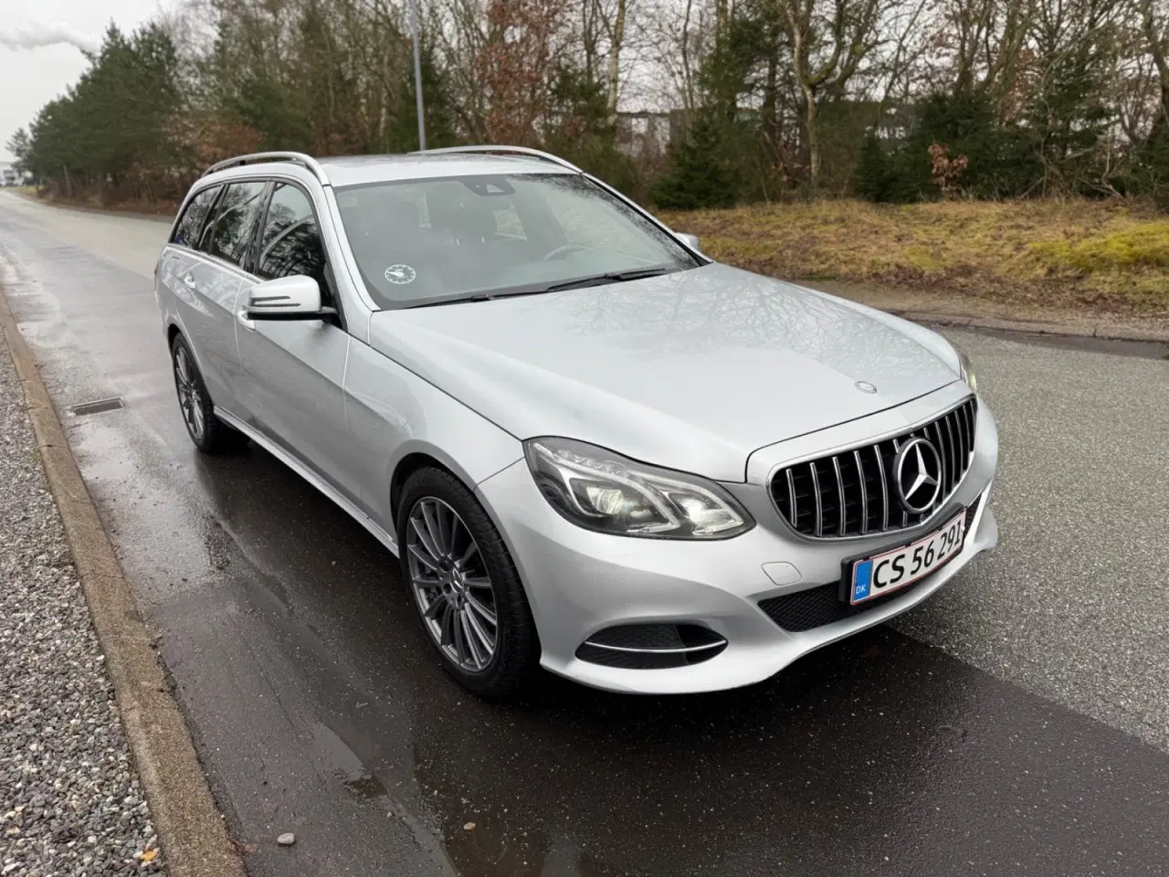 Billede 9 - Mercedes E220 2,2 BlueTEC Avantgarde stc. aut.