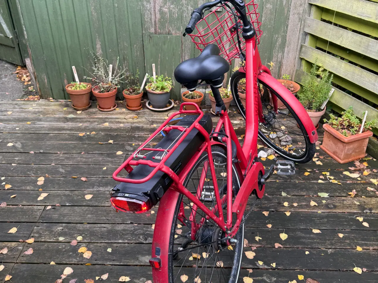 Billede 3 - Winther Elcykel