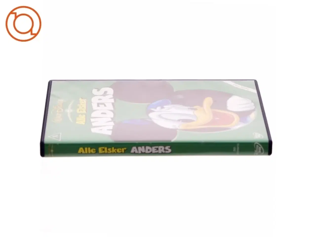 Billede 2 - Alle elsker Anders fra Walt Disney