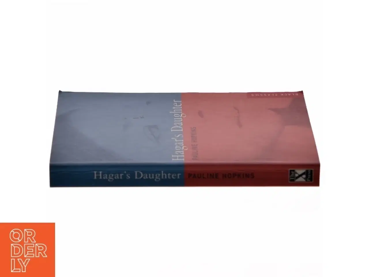 Billede 2 - Hagar&#39;s Daughter af Pauline Hopkins (Bog)