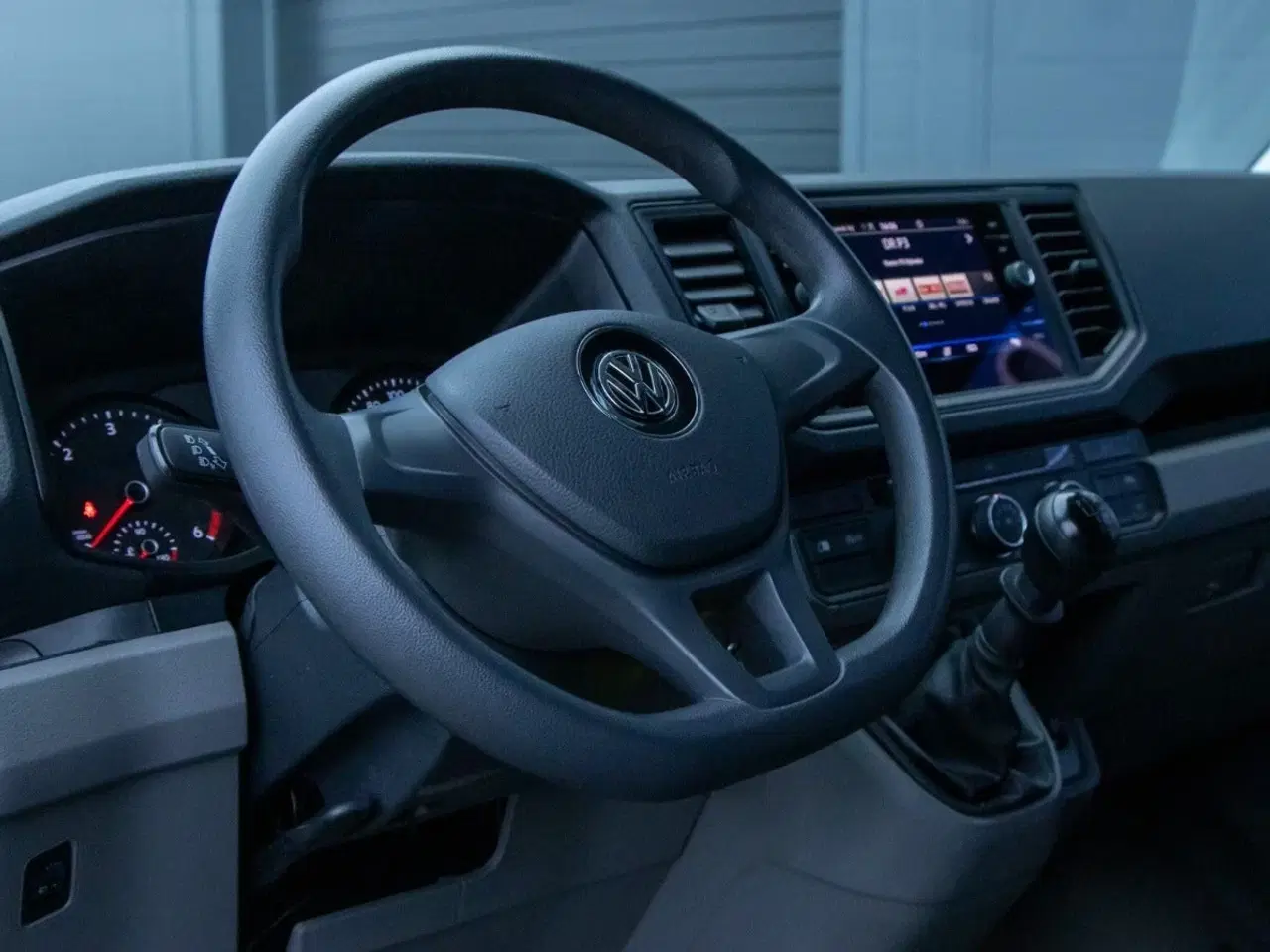 Billede 13 - VW Crafter 35 2,0 TDi 102 Kassevogn L3H2