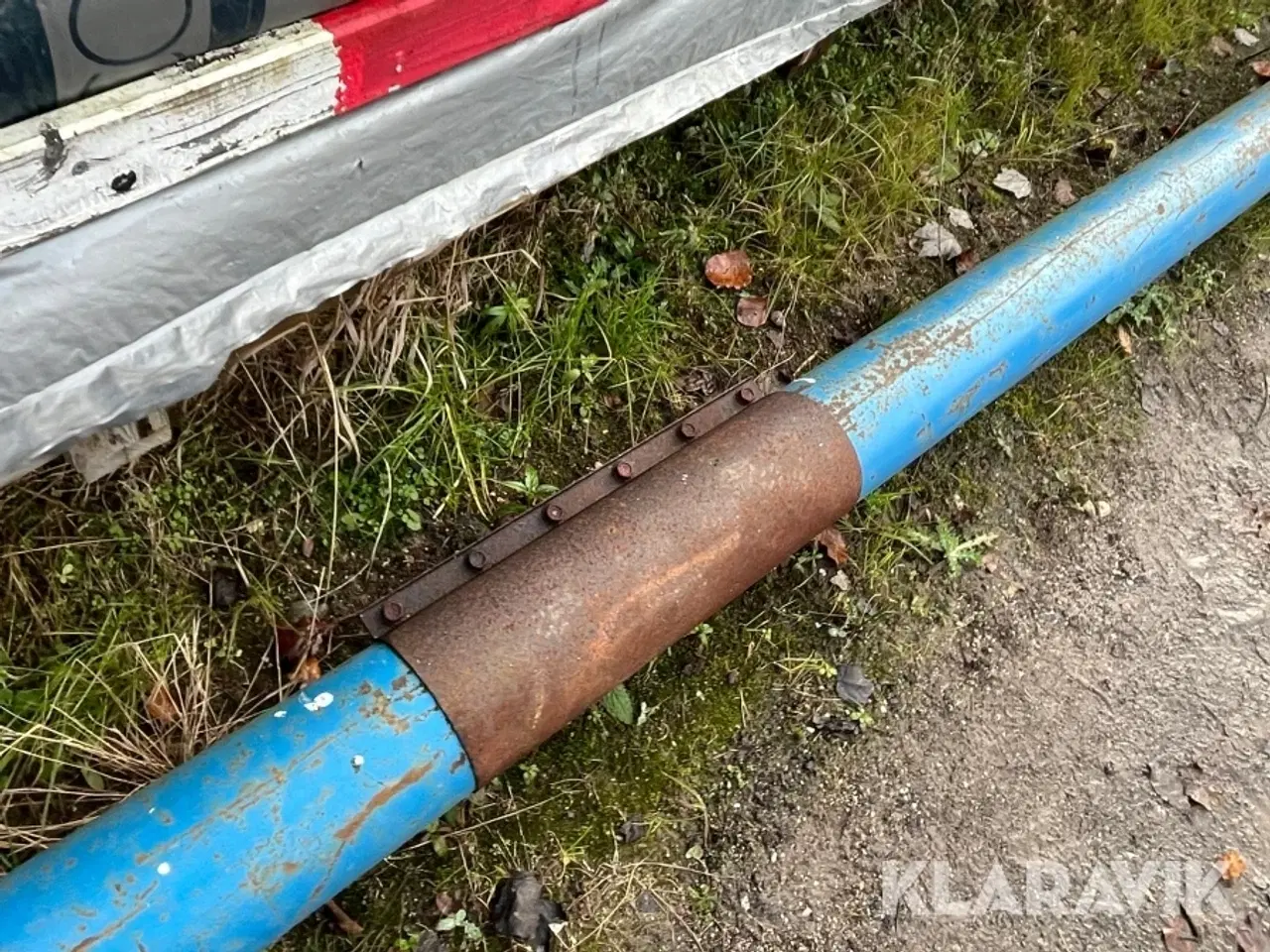 Billede 8 - Kornsnegl 6 tommer 2 styk