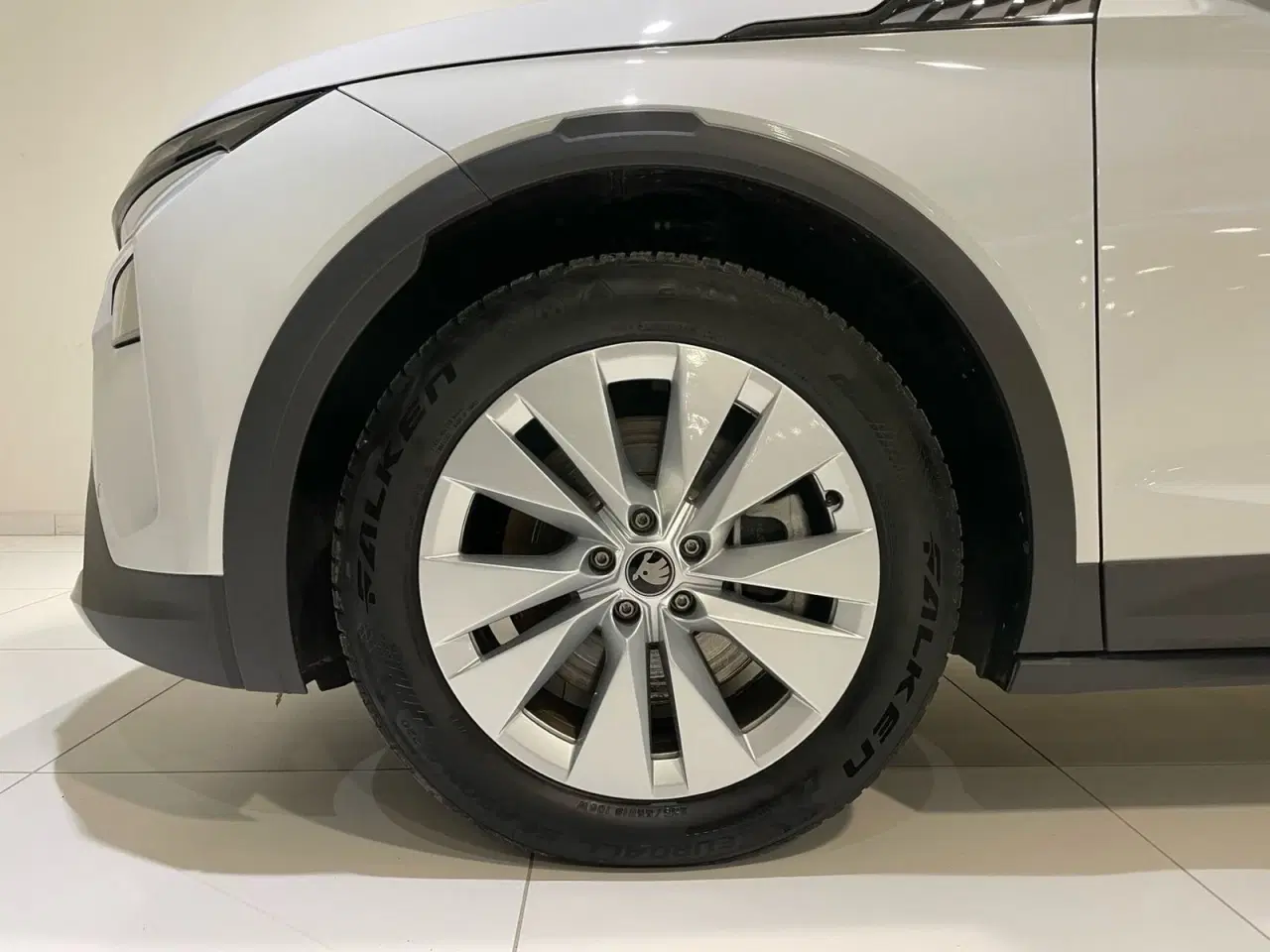 Billede 5 - Skoda Elroq 85 iV Premium